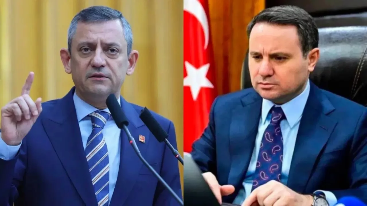 Özel'den Gürlek'e "MESA" belgesi: Taksit senedini paylaştı