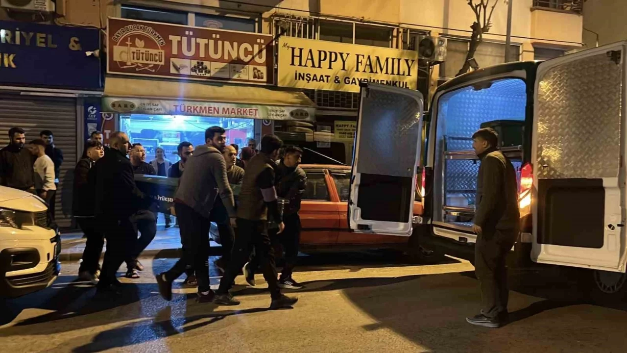 Mersin'de yabancı uyruklu kadın kocası tarafından katledildi