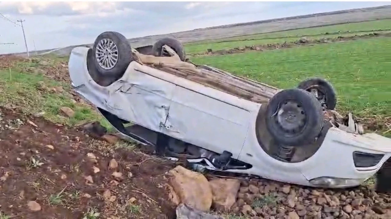 Şanlıurfa'da trafik kazası: 1 uzman çavuş hayatını kaybetti