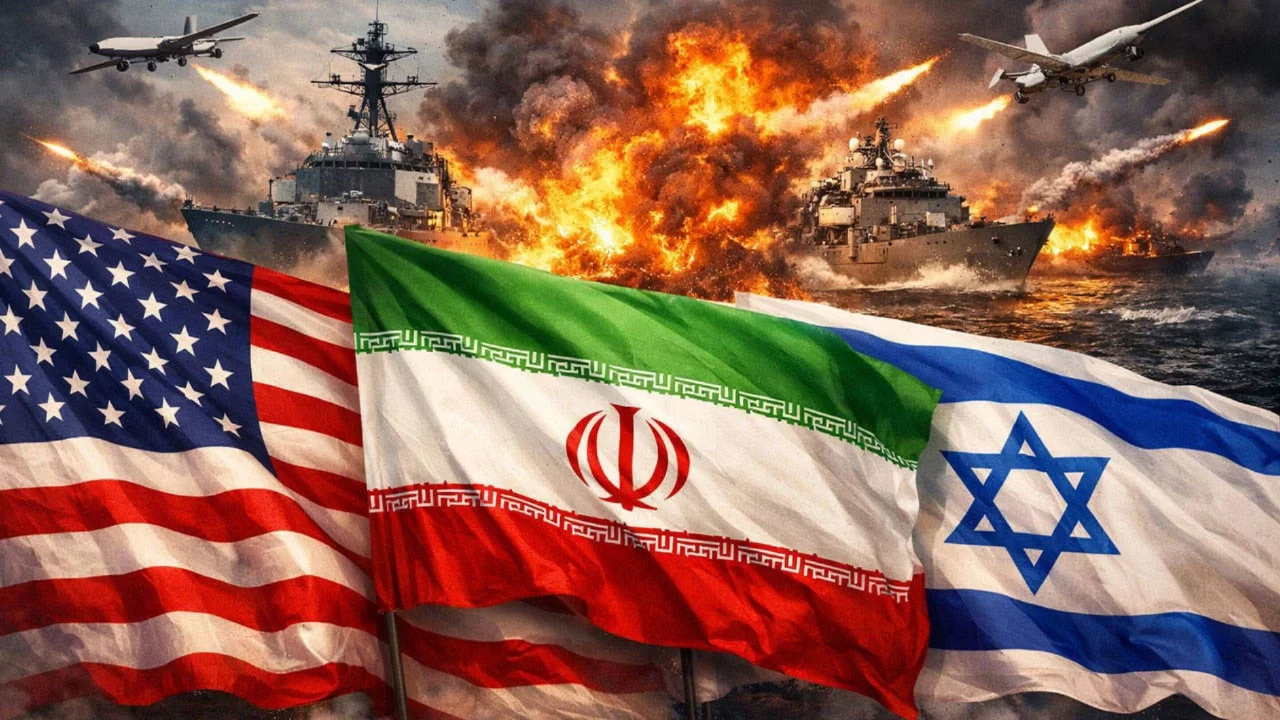 ABD ve İsrail'in saldırısında 20. gün