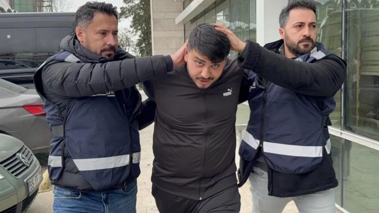 10 yıl hapis cezası kesinleşen cinayet sanığı yakalandı