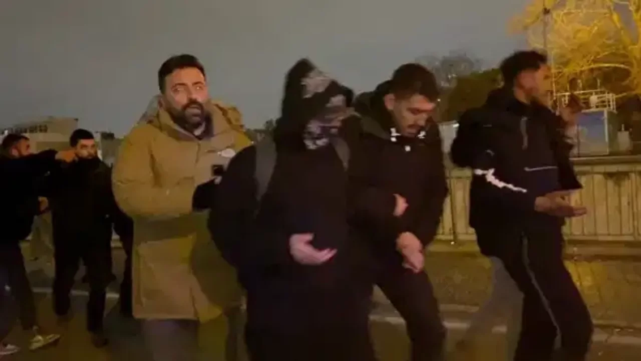 Saraçhane mitingi sonrası gözaltına alınanlardan 31'i serbest bırakılırken, 4'ü savcılığa sevk ed...