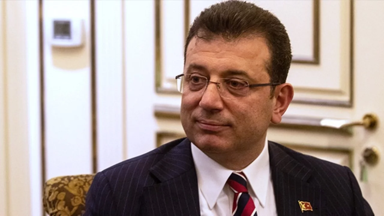 Ekrem İmamoğlu'ndan bayram mesajı: "Bayramlar ancak adaletin olduğu bir memlekette gerçek bayram ...