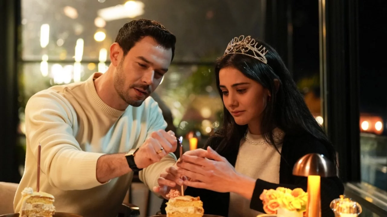 Sevdiğim Sensin 6. bölüm izle