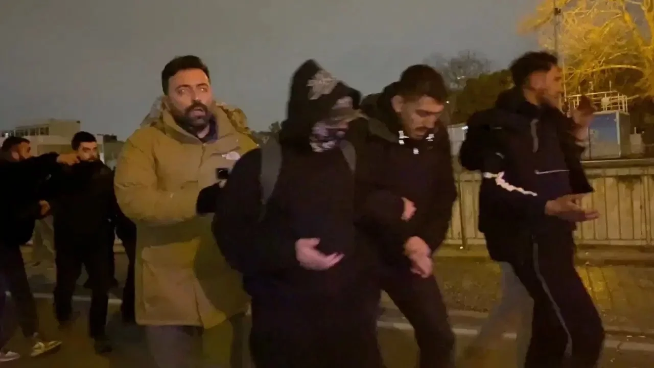 Saraçhane mitingi sonrası bir kişi gözaltına alındı