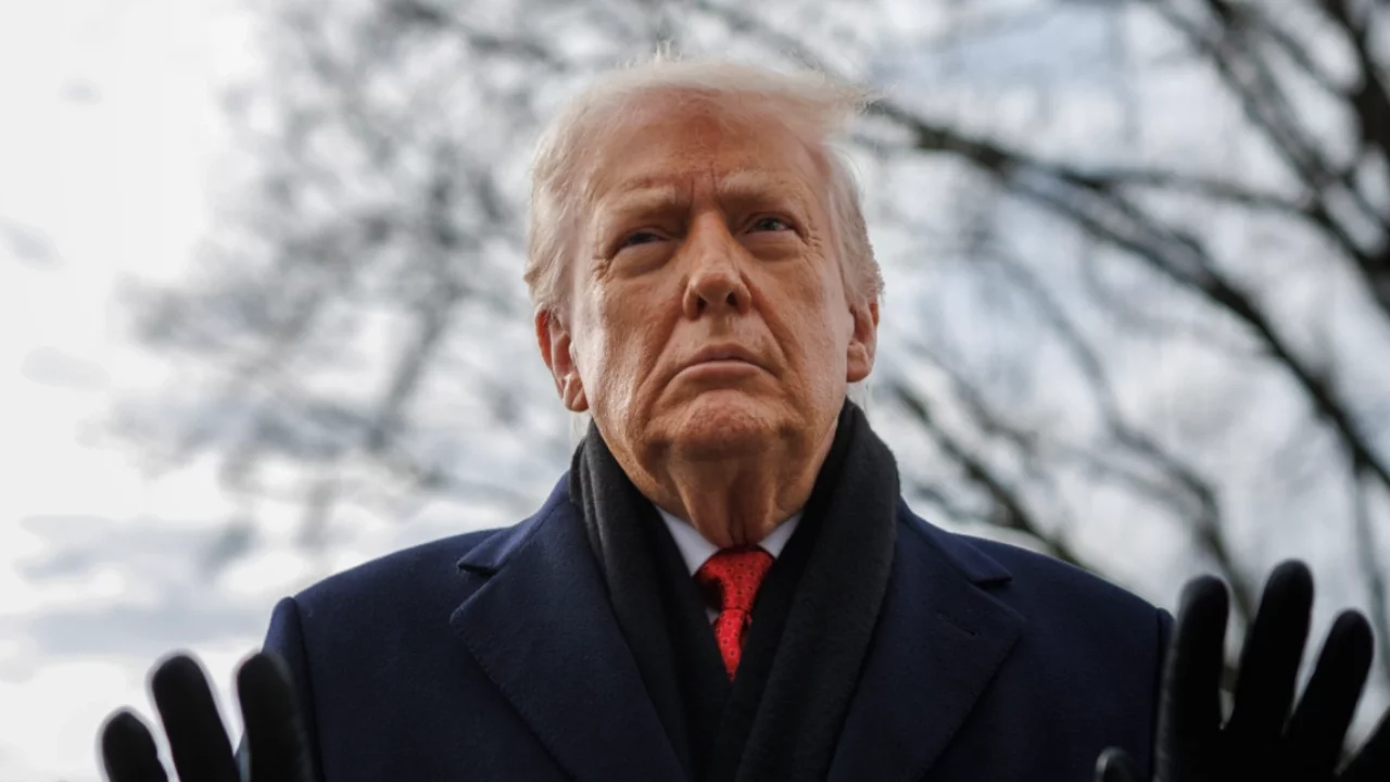 ABD Başkanı Donald Trump'tan İran'a Güney Pars doğalgaz sahası uyarısı