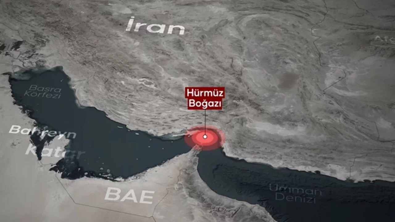 Tel Aviv yönetimi, Hürmüz Boğazı'nın kontrolü için ABD'ye istihbarat desteği sağlayacak