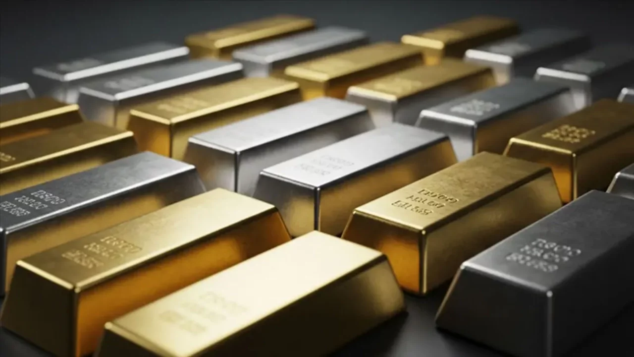 Altın ve gümüş gerilemeye devam ediyor