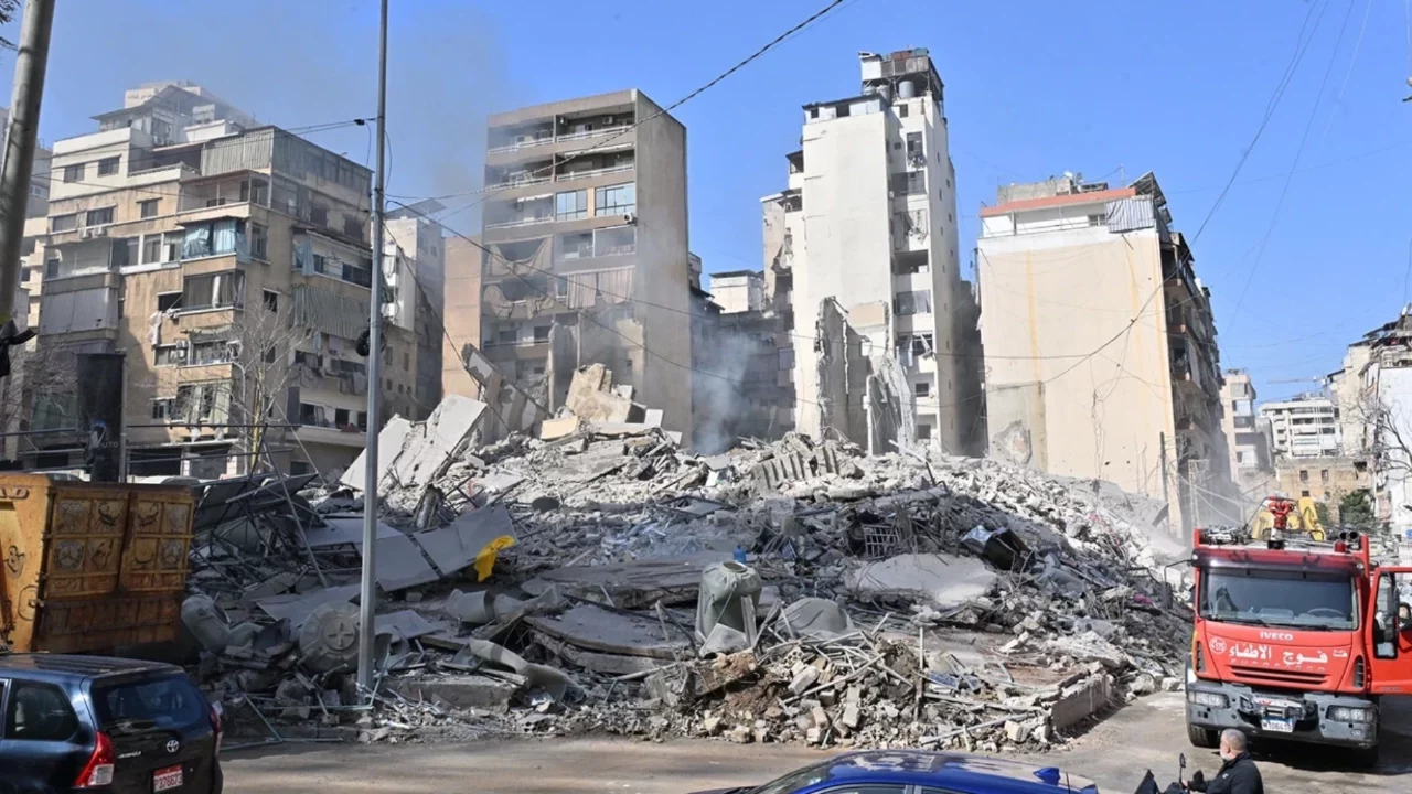 İsrail, Lübnan'ı hedef almaya devam ediyor!