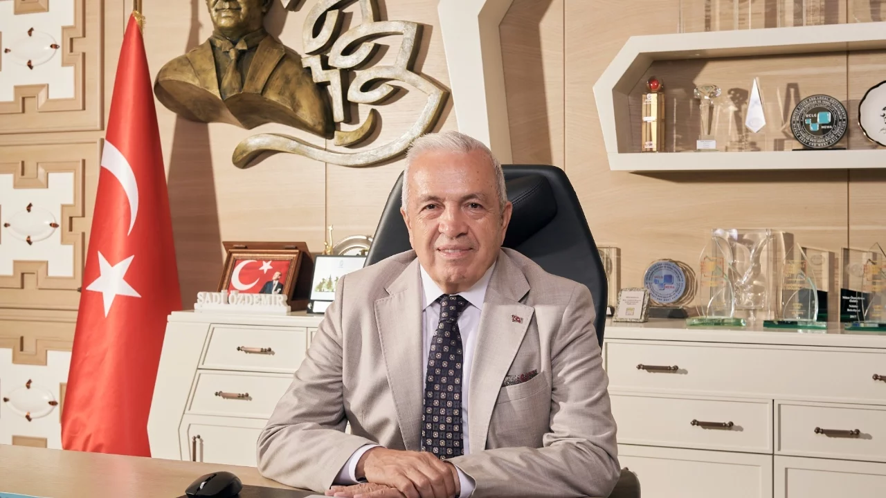 Nilüfer Belediye Başkanı Şadi Özdemir'den acele kamulaştırma değerlendirmesi