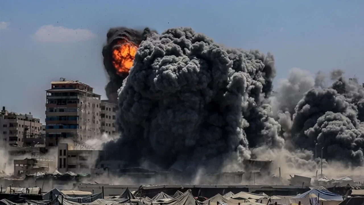 İsrail: "Hamas'ın istihbarat komutanı Ebu Şaleh öldürüldü"