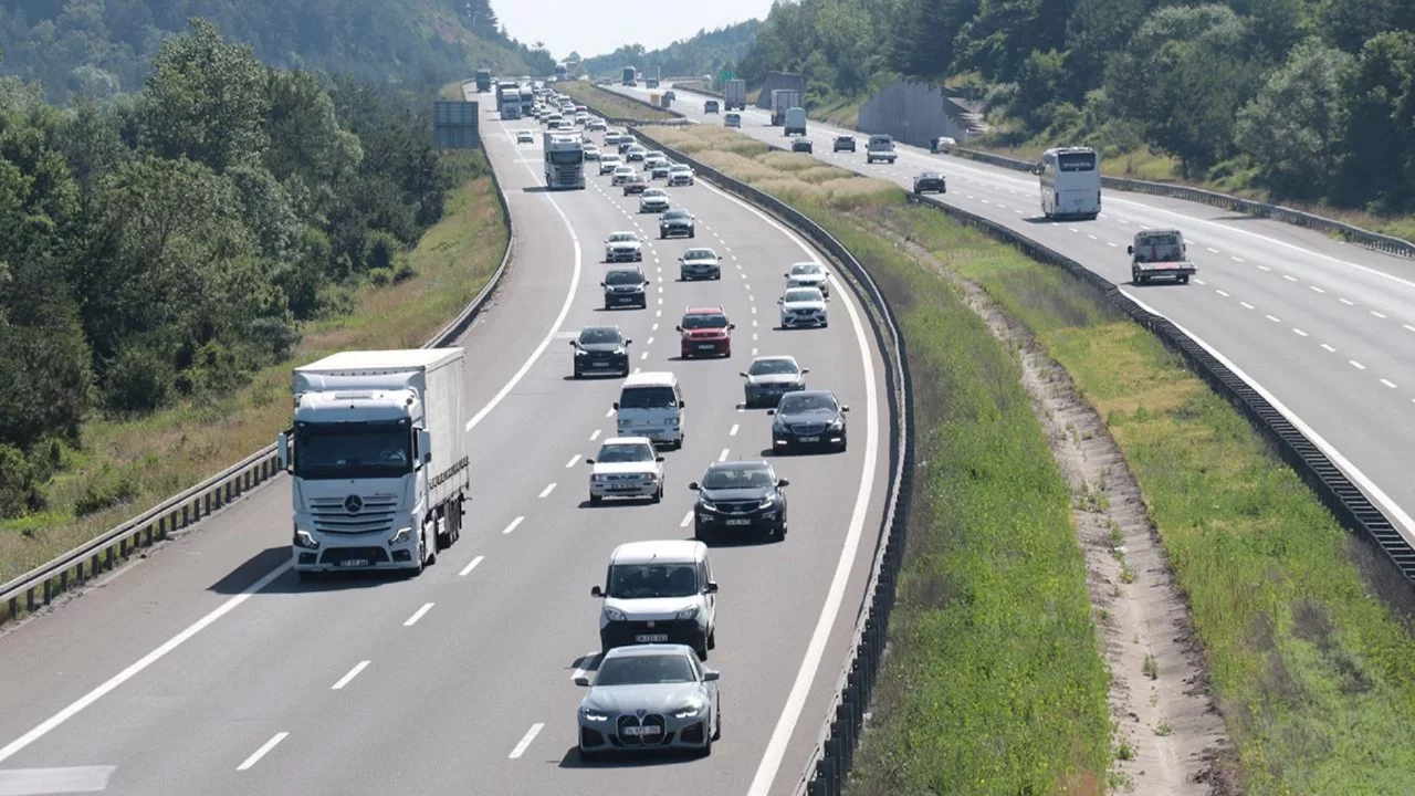 Ramazan Bayramı trafiği için yeni düzenleme
