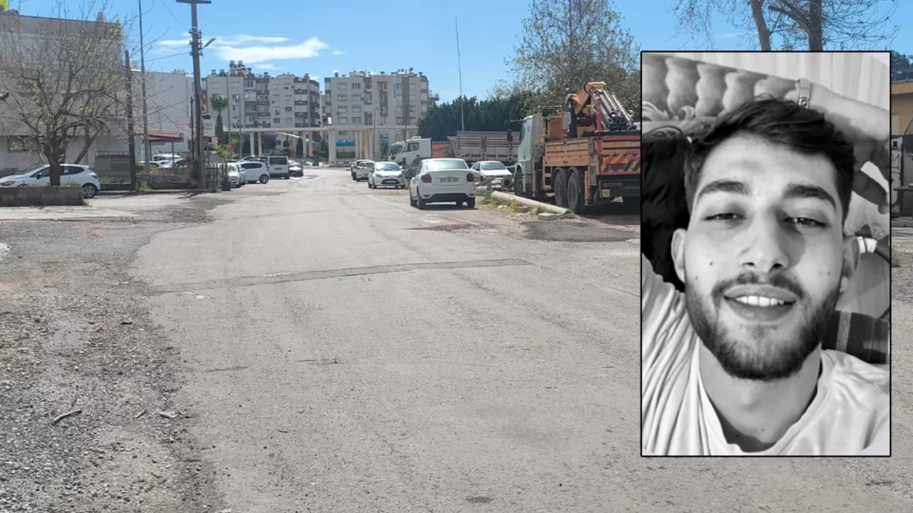 20 yaşındaki genç motosiklet kazasında hayatını kaybetti