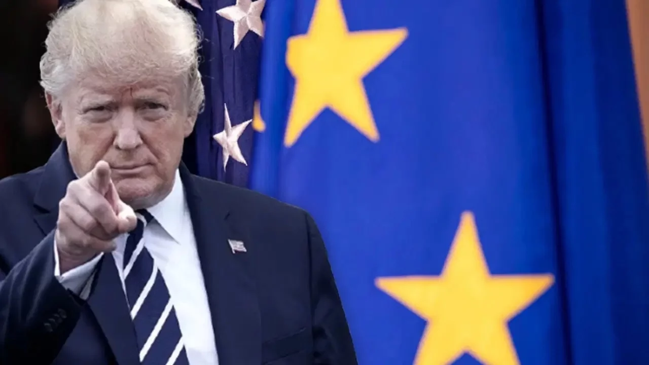 Avrupa Parlamentosu'ndan AB-ABD ticaret anlaşmasına 'koşullu' destek açıklaması