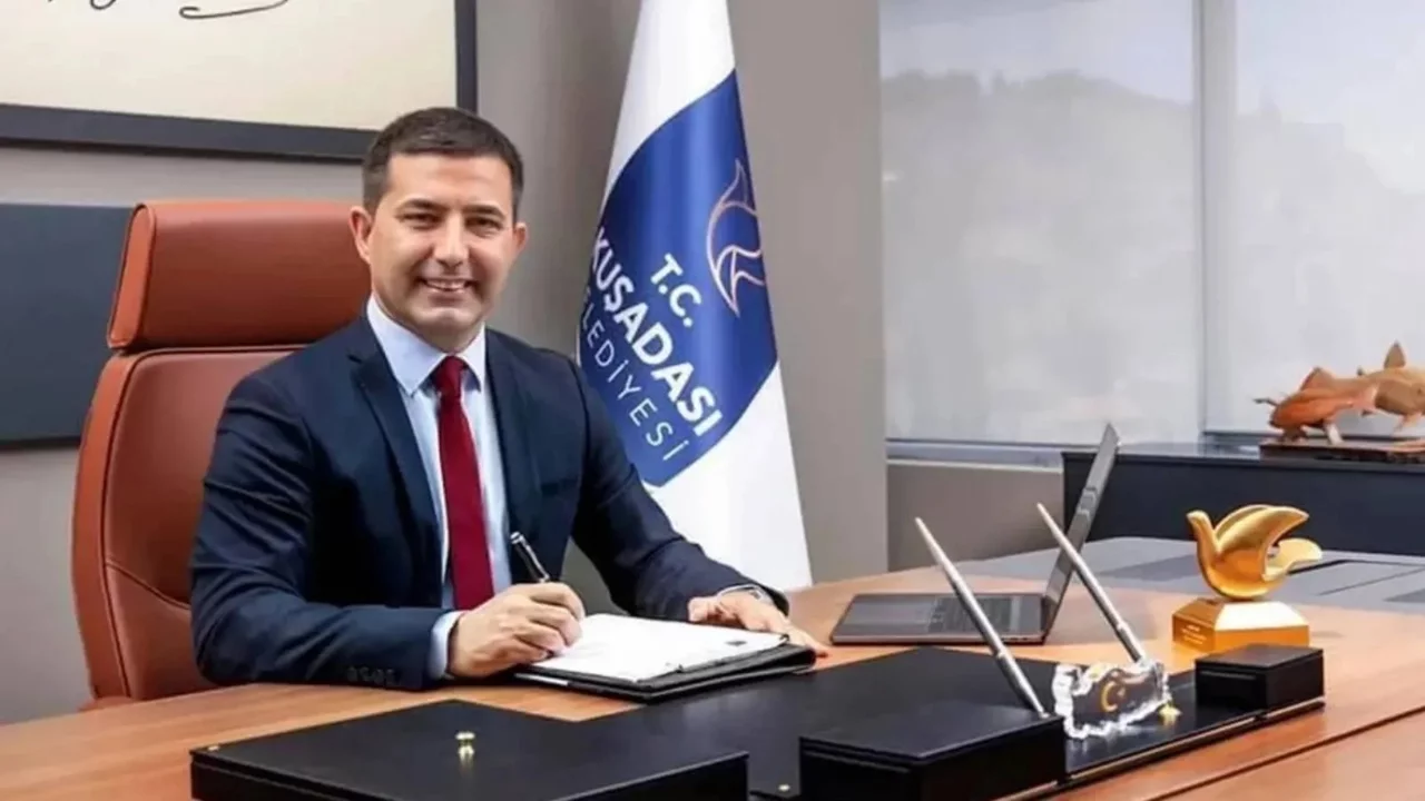 Tutuklu başkan Ömer Günel'den bayram mesajı