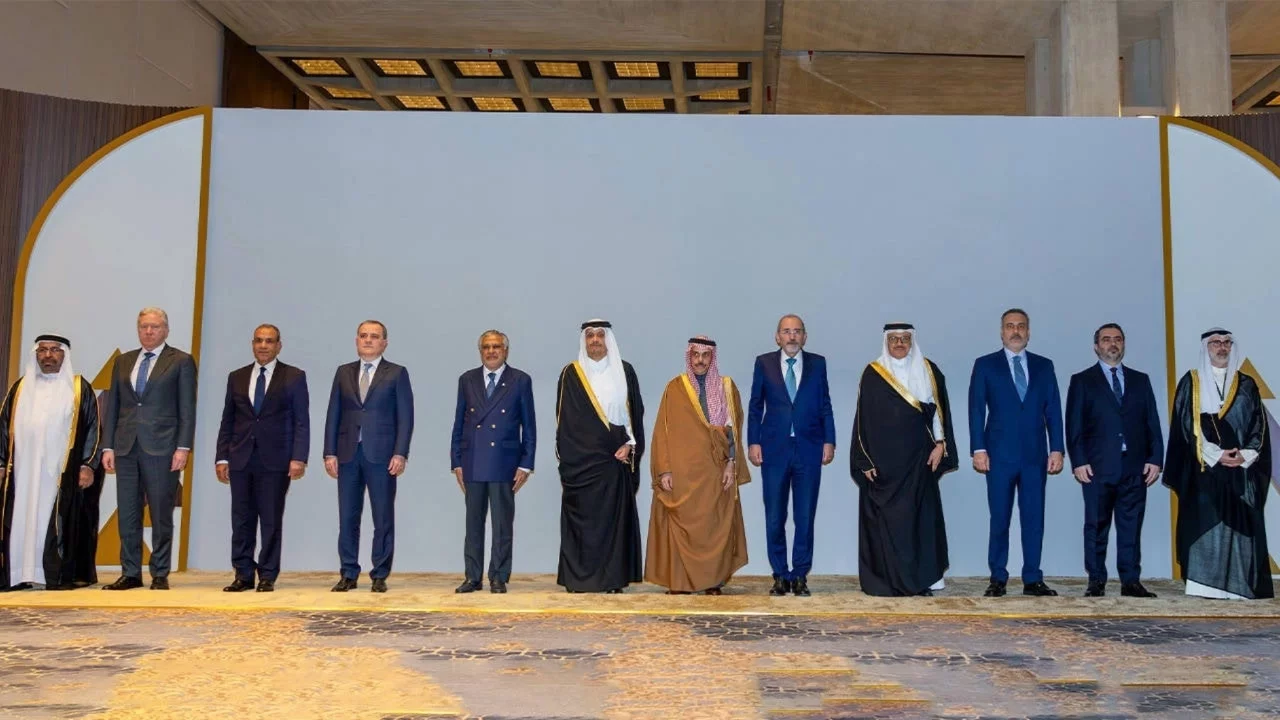 Türkiye'nin de dahil olduğu12 ülke, İran'ı kınadı ve "saldırıları durdurma" çağrısında bulundu