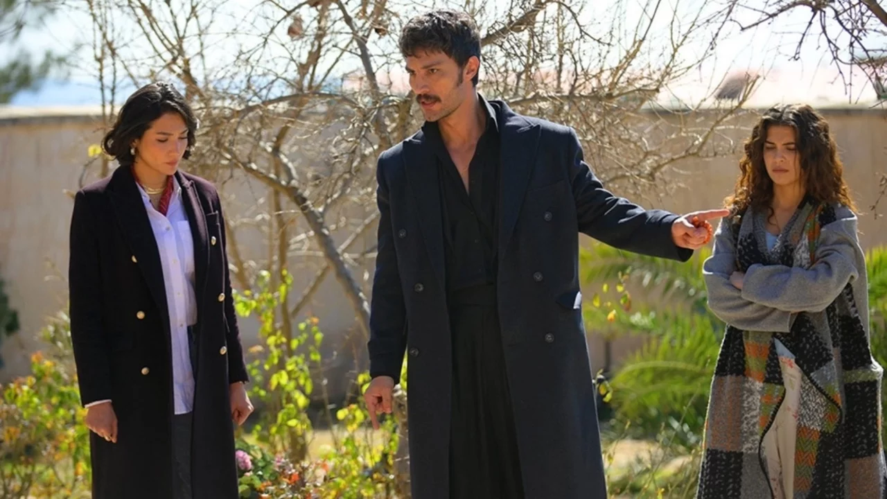 Halef 25. bölüm izle