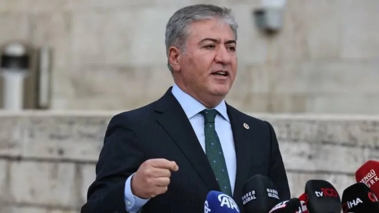 CHP'li Emir: Adalet Bakanı Akın Gürlek'ten belgeye ve taşınmazlarına dair tek bir açıklama dahi gelmedi