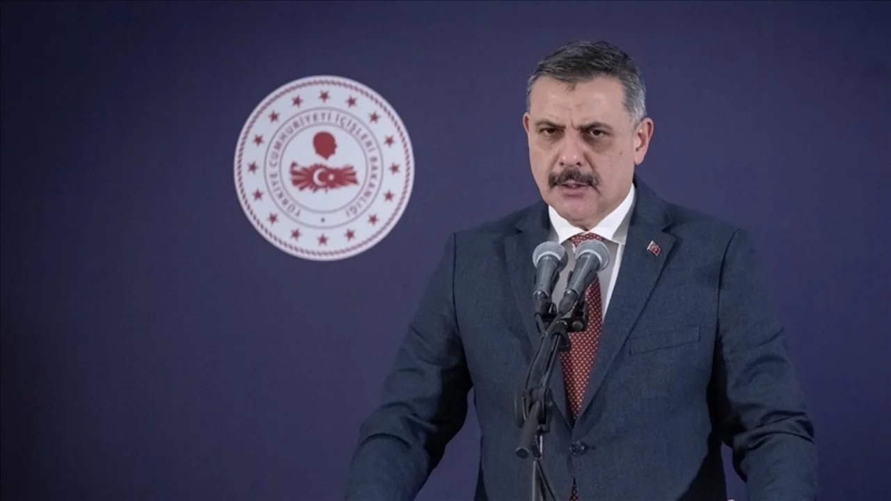 Bakan Çiftçi'den Ramazan Bayramı mesajı