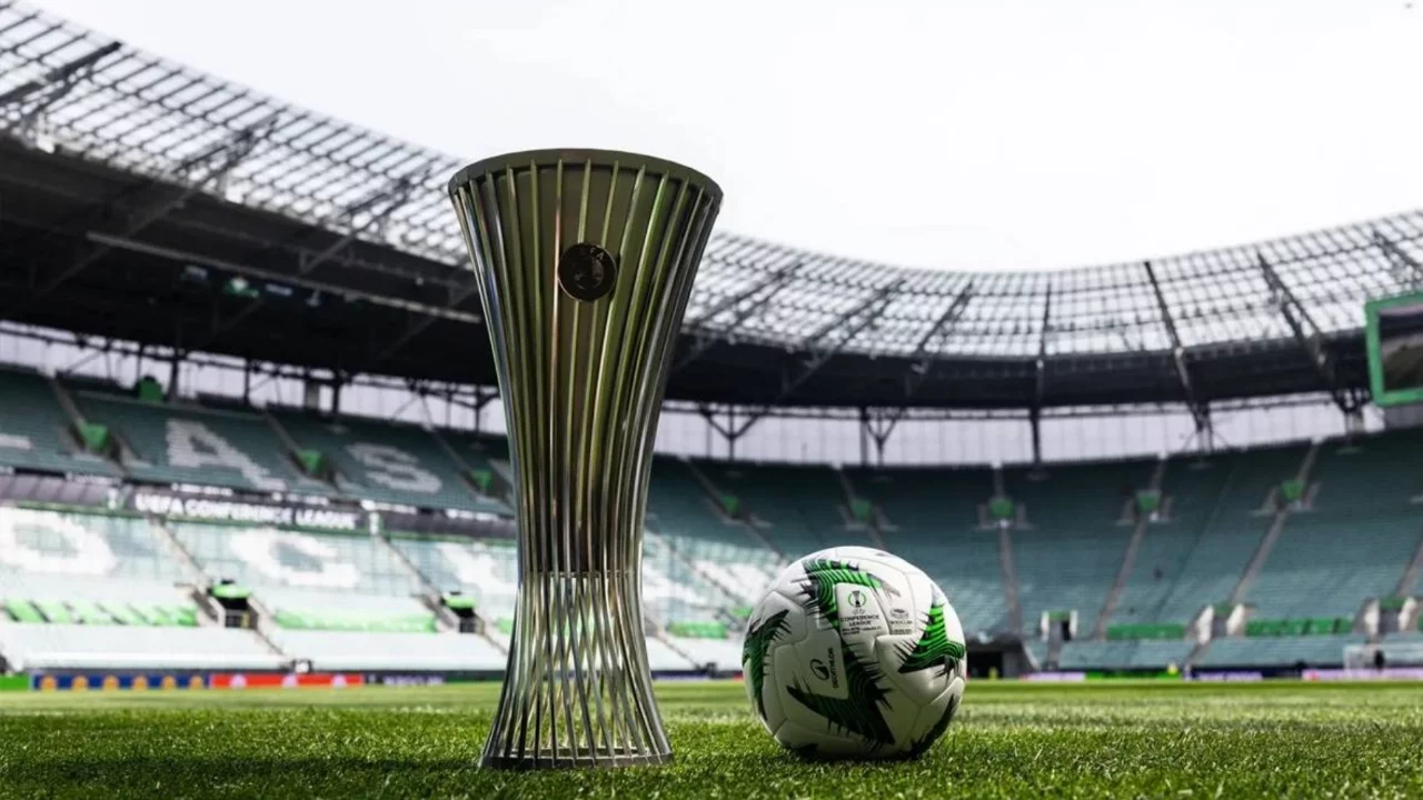 Konferans Ligi'nde günün sonuçları