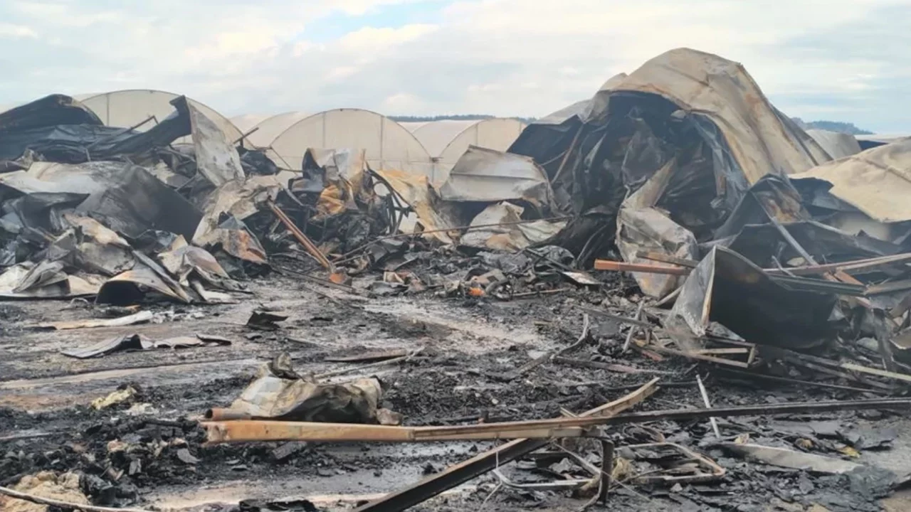 Antalya'da yangın faciası: 5'i çocuk, 6 ölü