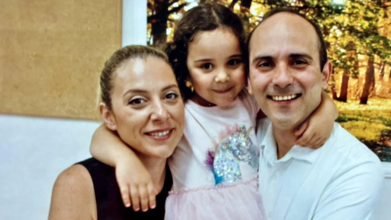 Tayfun Kahraman'ın eşi Meriç Demir Kahraman: Çocukluklarından neşeli bayramları bile çalınan herk...