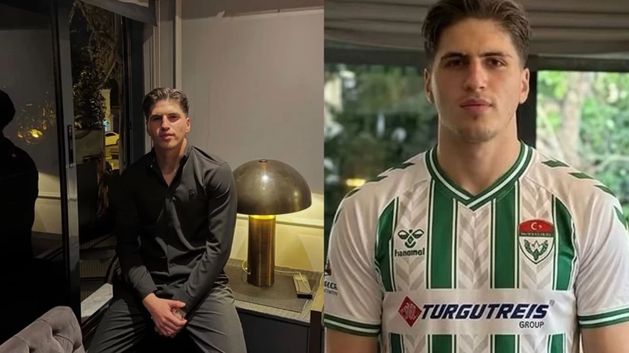 Futbolcu Kubilay Kaan Kundakçı'ya silahlı saldırı! Hayatını kaybetti