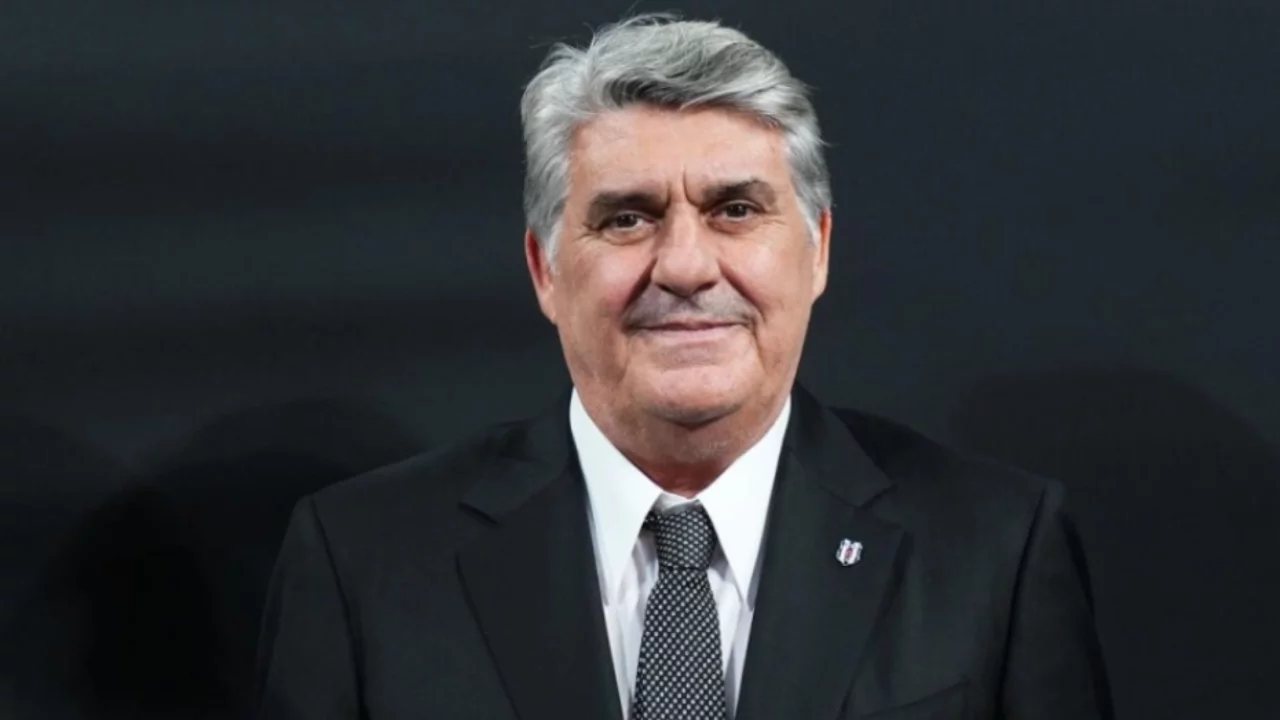 Beşiktaş Jimnastik Kulübü Başkanı Serdal Adalı'dan bayram mesajı