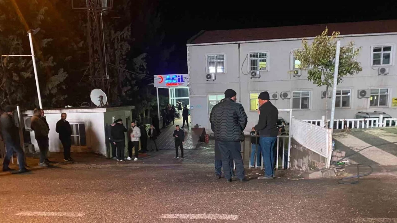 Mardin'de dereye düşen çocuk yaşamını yitirdi