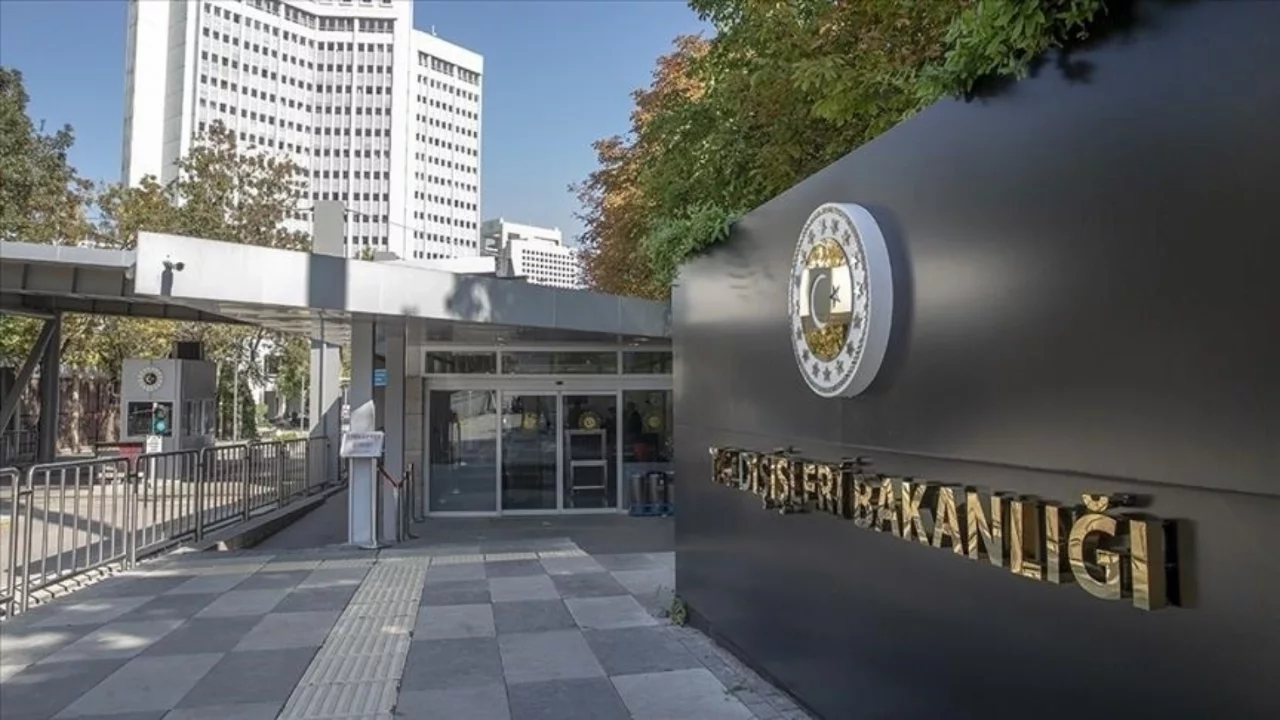 Dışişleri Bakanlığından İsrail'in Suriye saldırısına kınama