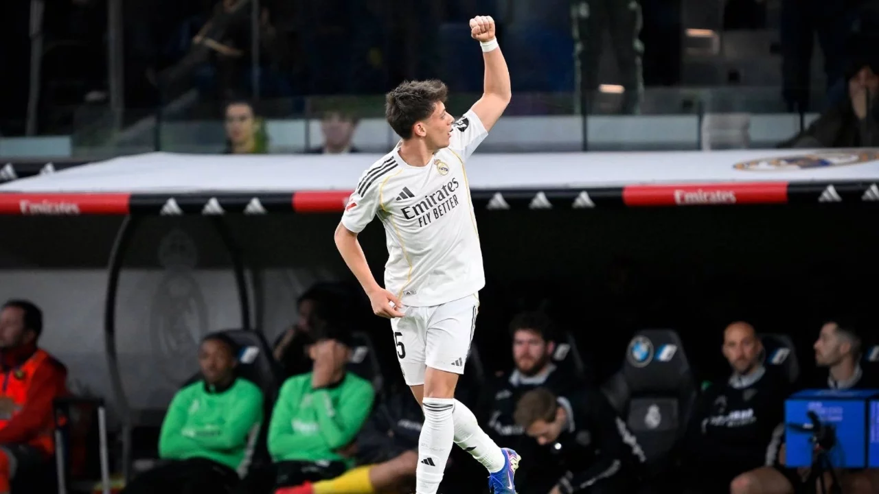 La Liga'dan Arda Güler için açıklama