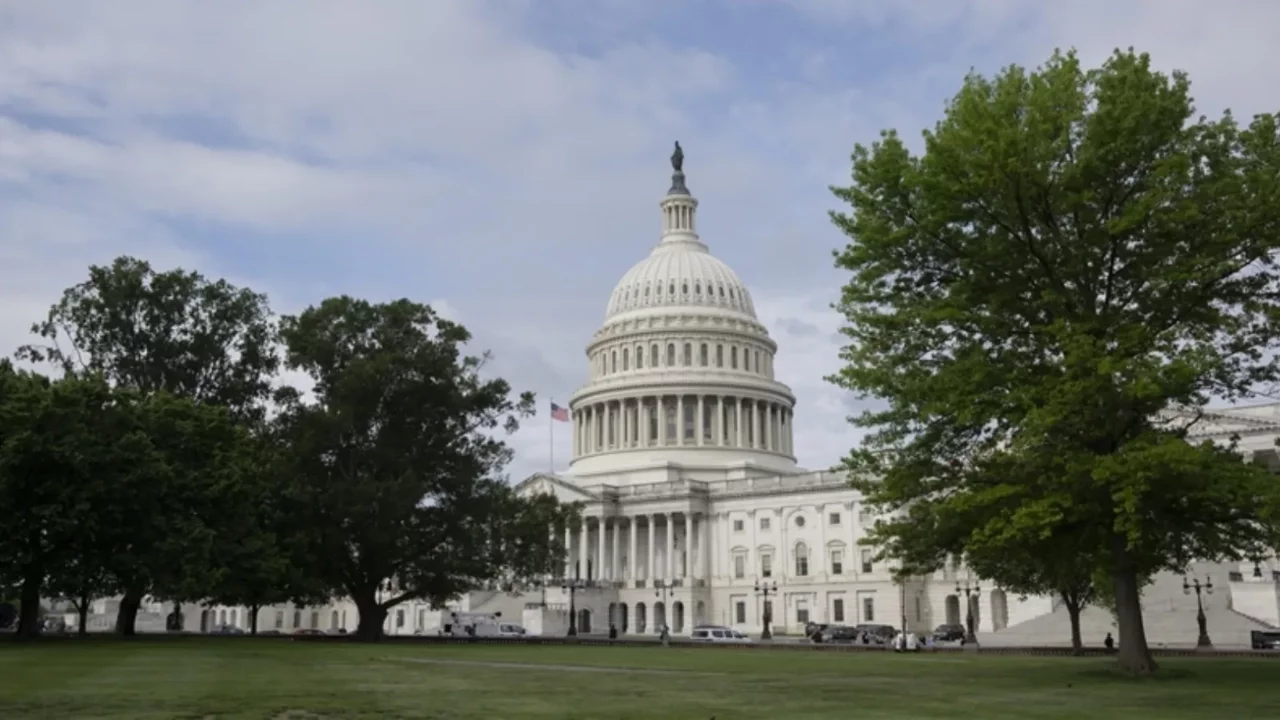 Washington'da dron alarmı