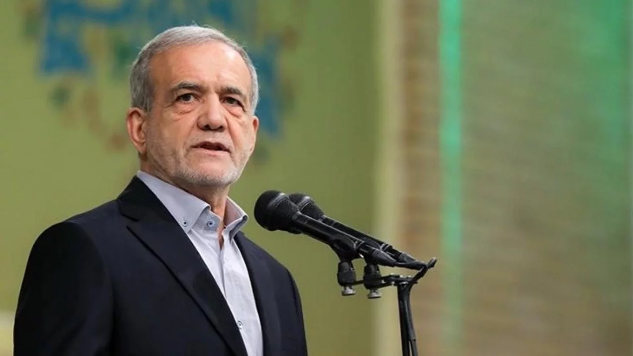 Pezeşkiyan: ABD'nin İran'a saldırganlığı küresel hukuk normlarını yok edecek yeni bir emsal teşkil etmektedir