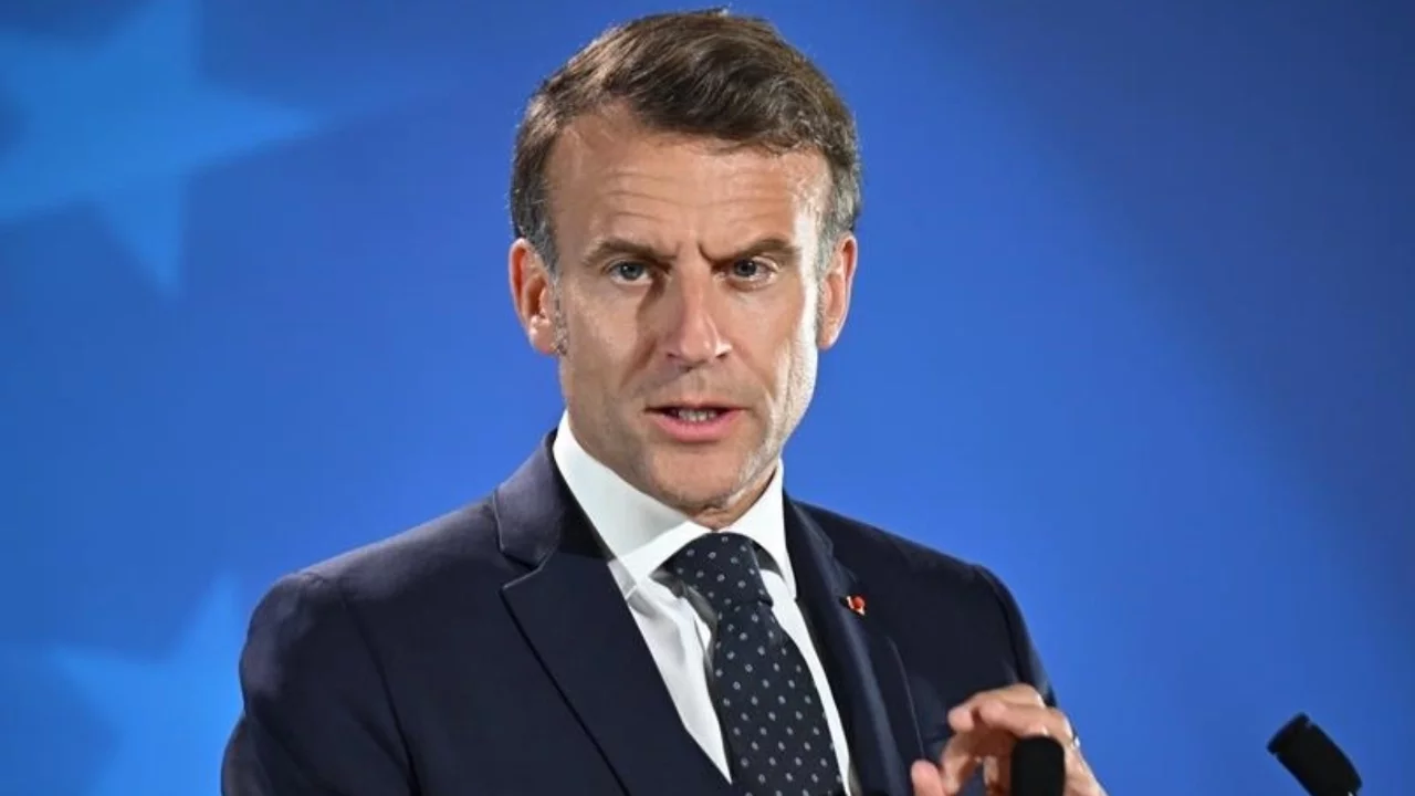 Fransa'dan Hürmüz Boğazı kararı