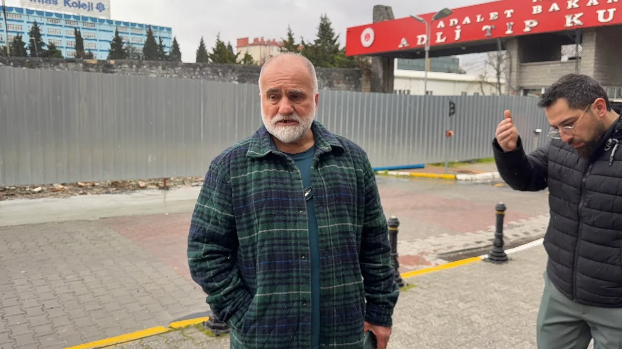 Öldürülen genç futbolcunun babasından yürek yakan sözler!