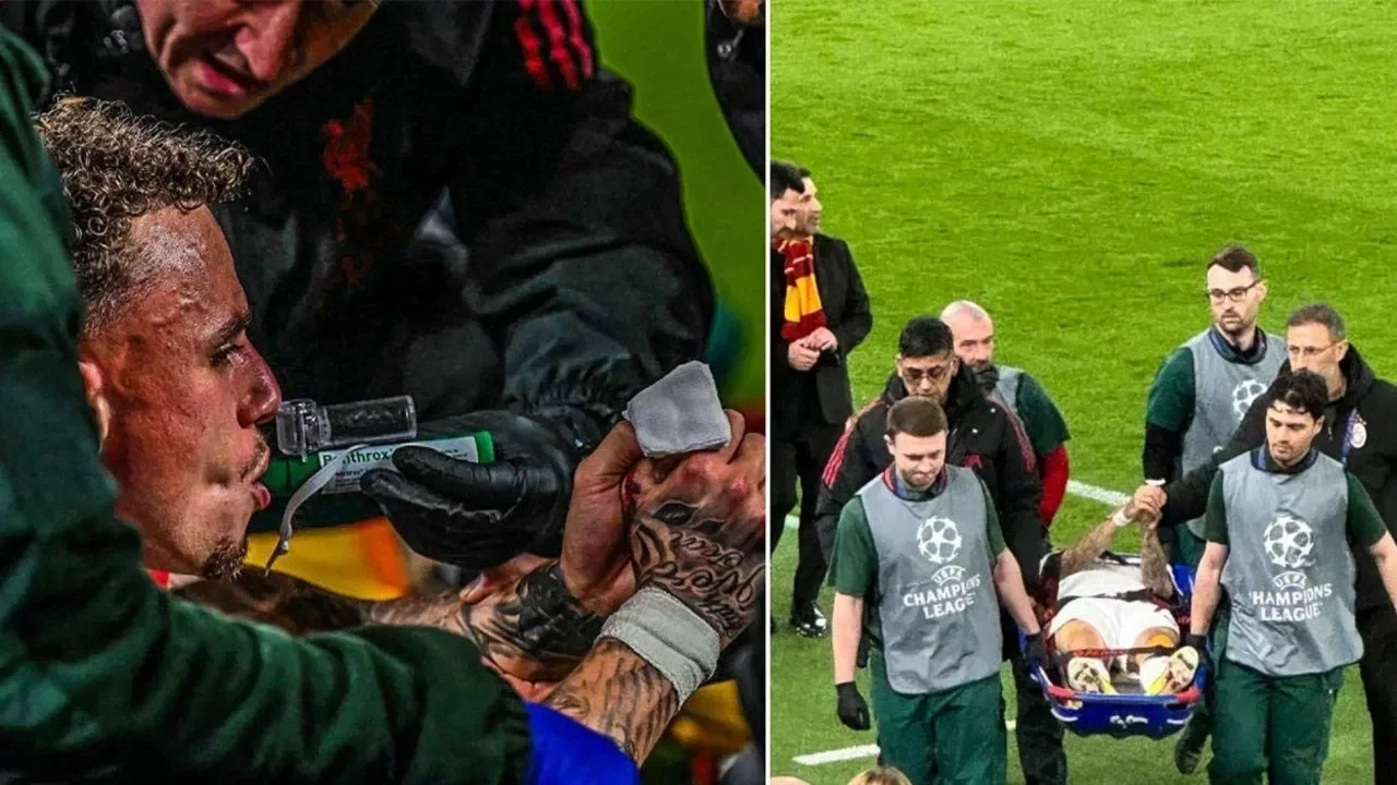 UEFA'dan, Noa Lang'ın sakatlandığı pozisyon için soruşturma