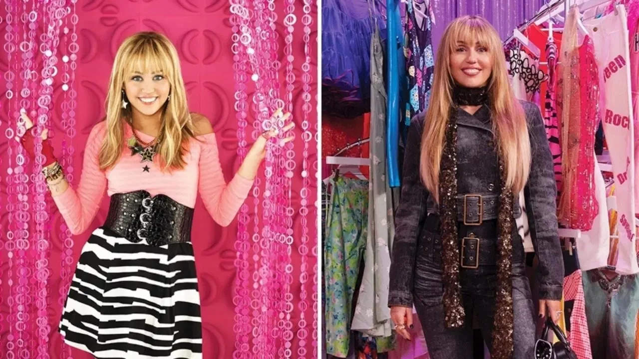 Miley Cyrus hayranlarına müjde: 15 yıl sonra yeniden Hannah Montana oluyor!
