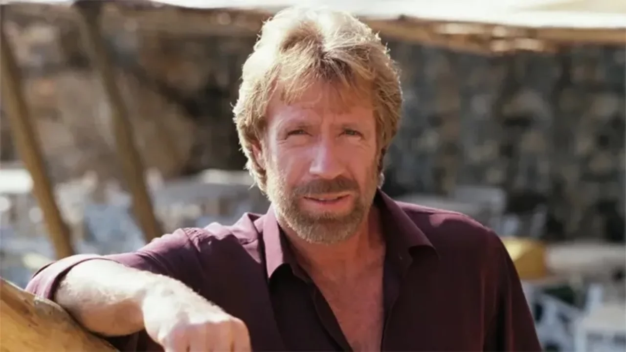 Aktör Chuck Norris hayatını kaybetti