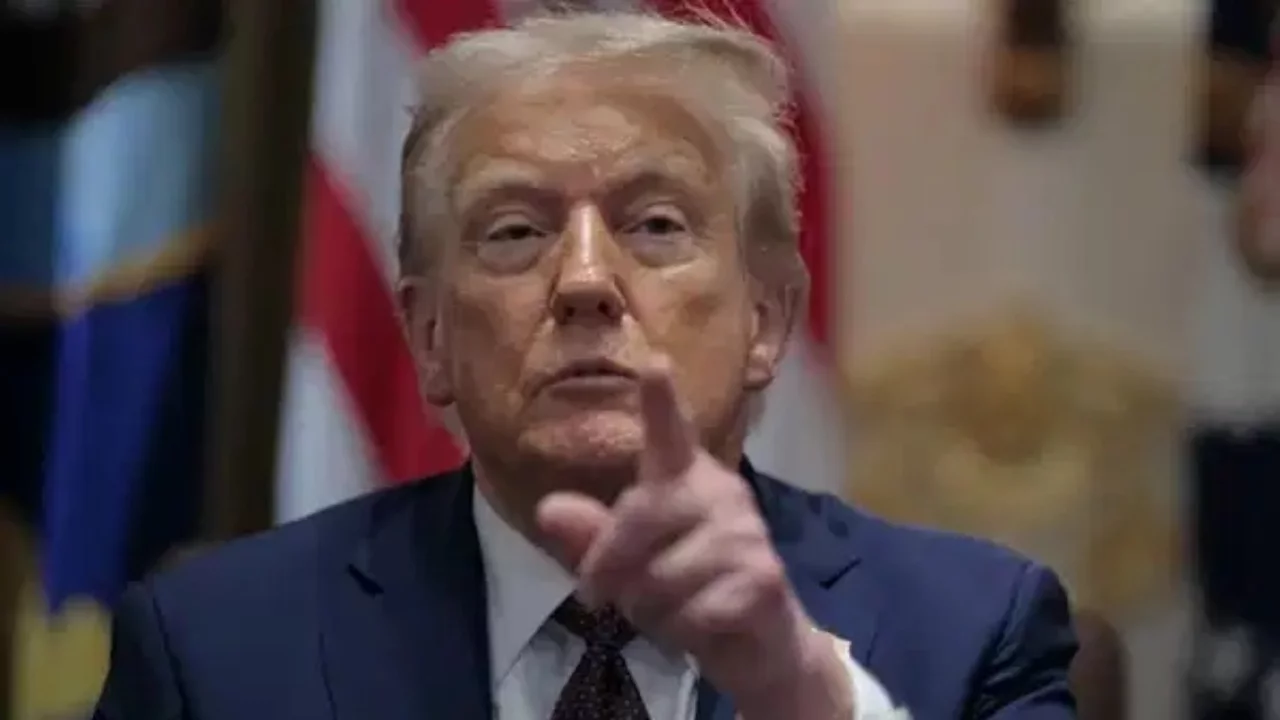 ABD Başkanı Trump'tan İran açıklaması: 'Konuşabileceğimiz lider kalmadı, bu durumdan memnunuz'