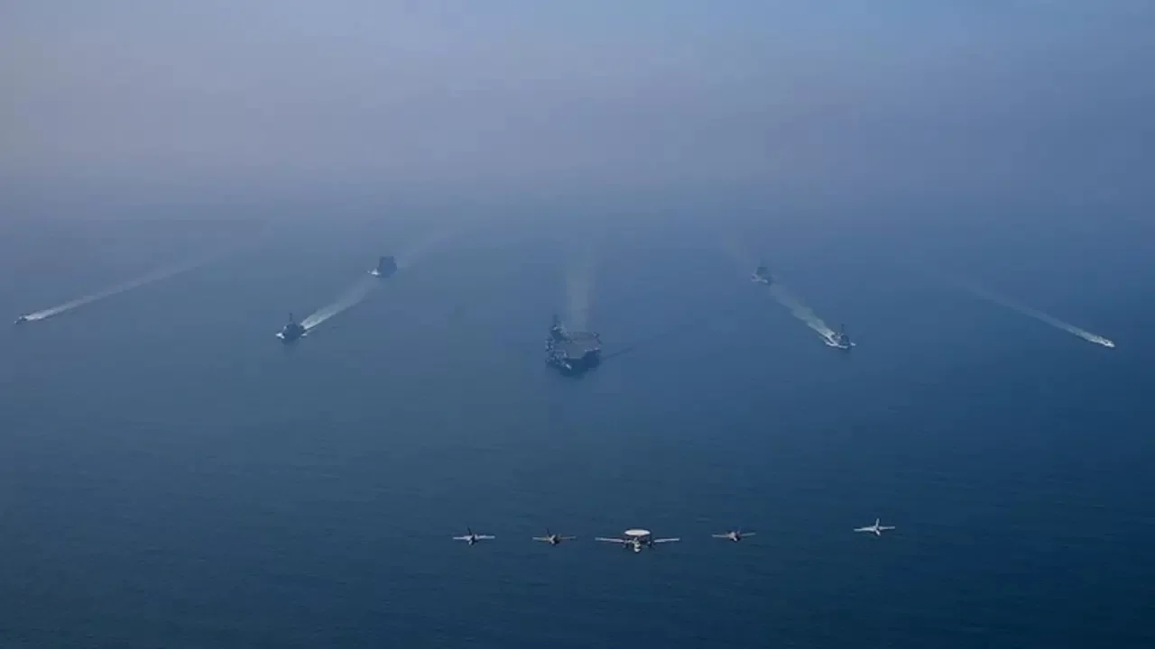 ABD Orta Doğu'ya askeri sevkiyatı artırıyor