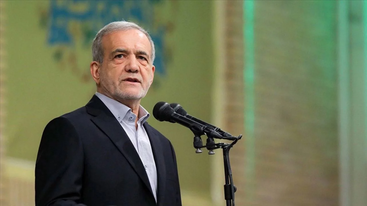 Pezeşkiyan: "Nükleer silah arayışında değiliz, komşularla çatışma istemiyoruz"