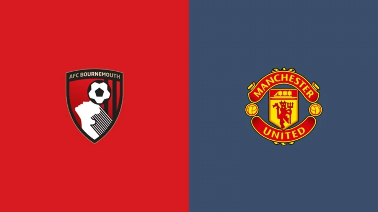 Bournemouth - Manchester United maçı izle