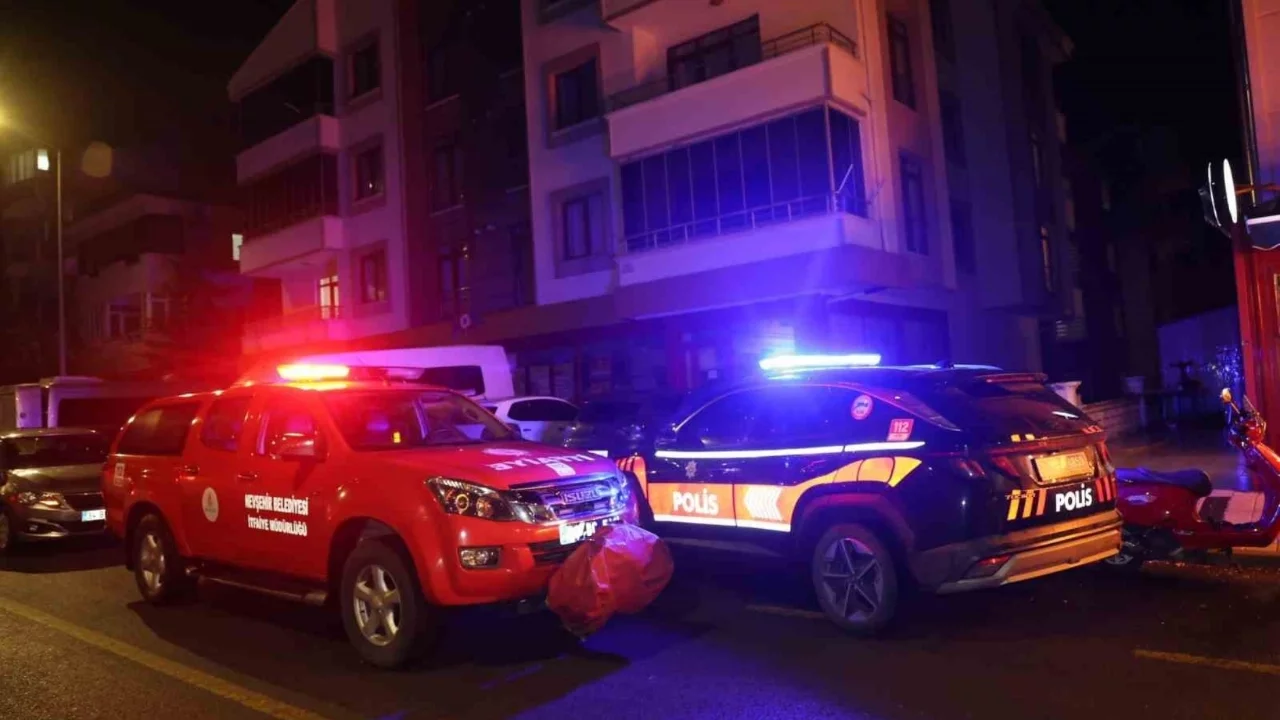 Nevşehir'de haber alınamayan şahıs evinde ölü bulundu