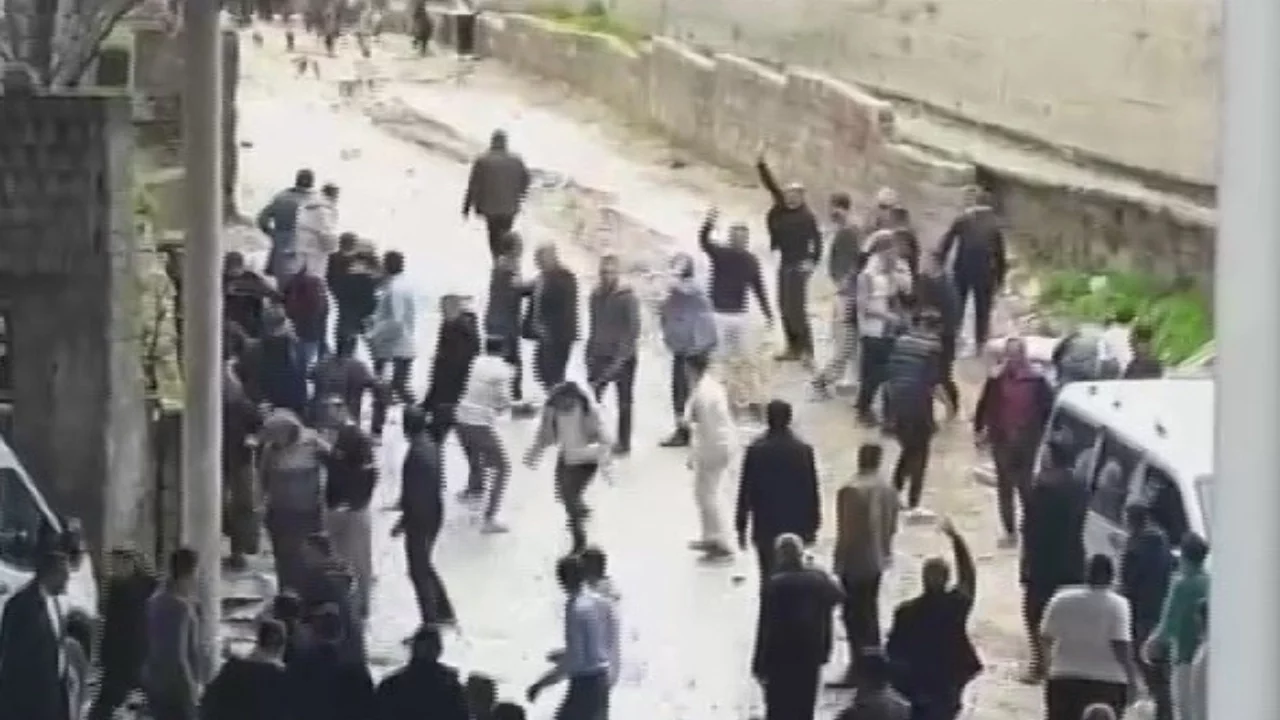 Bayram günü kana bulandı! Ölüler ve yaralılar var...