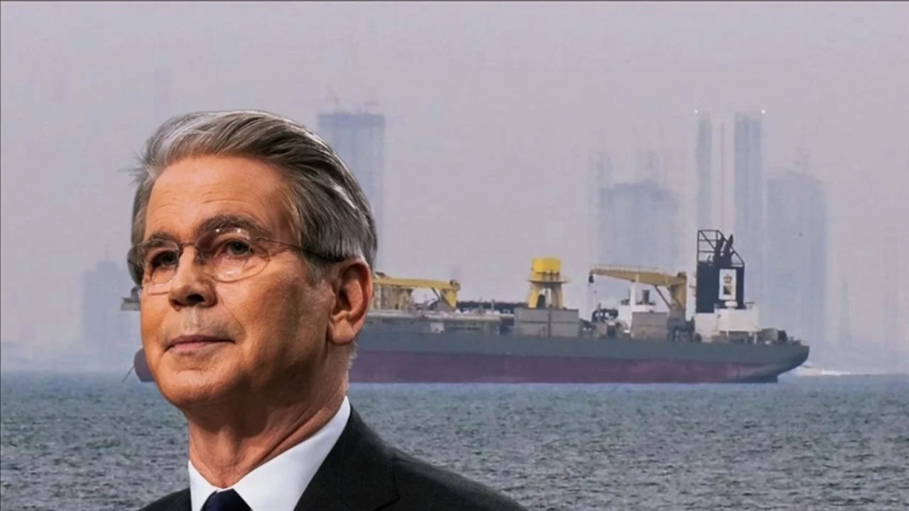 ABD, İran petrolünün satışına geçici izin verdi