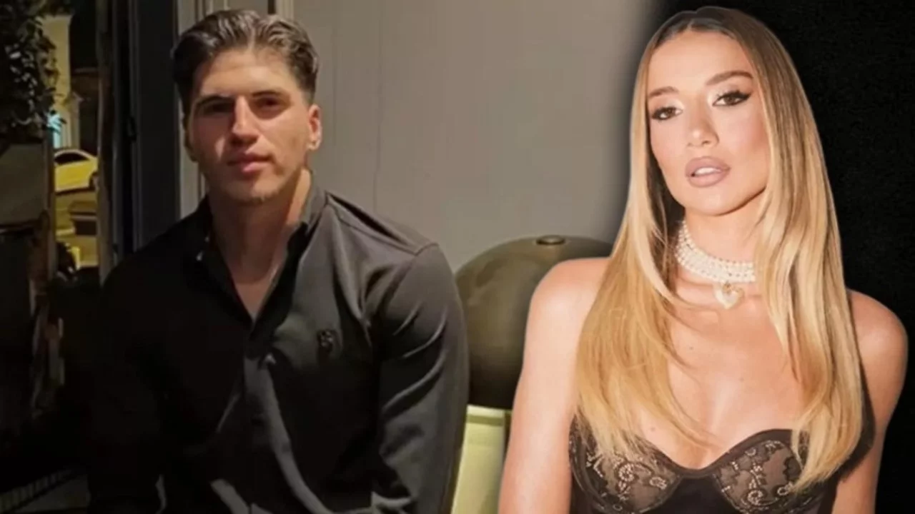 Kubilay Kaan Kundakçı ile Aleyna Kalaycıoğlu'nun görüntüleri ortaya çıktı