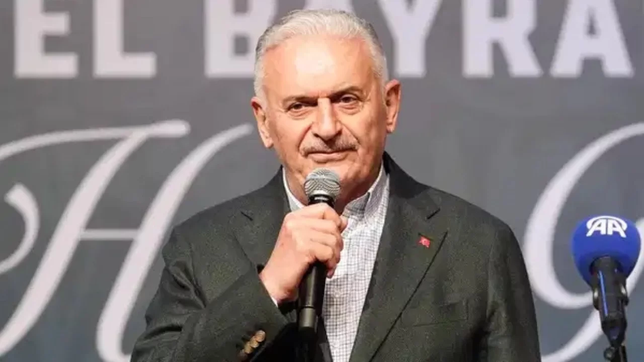 Binali Yıldırım: "Bizi İran'la çatıştırmaya çalışıyorlar"