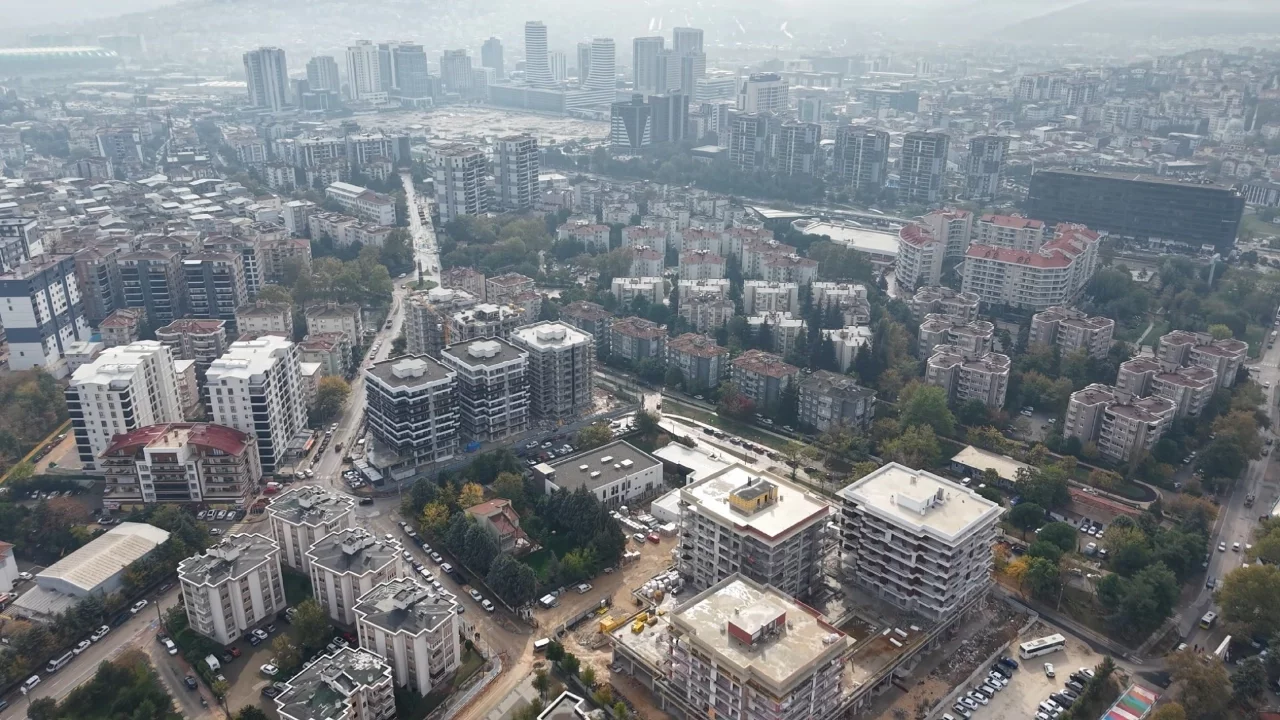 Gayrimenkul sektöründen 'tek seferlik değer barışı' çağrısı"