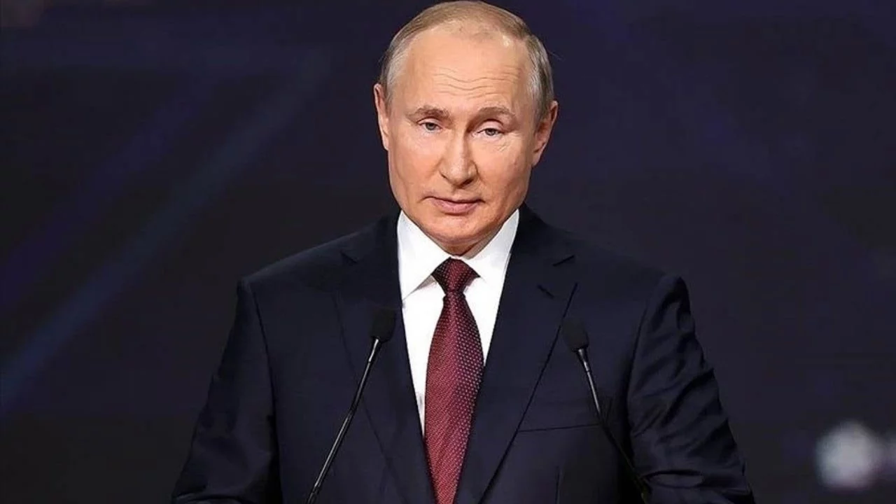 Putin'den İran açıklaması: ''Moskova, Tahran'a güvenilir bir ortak''