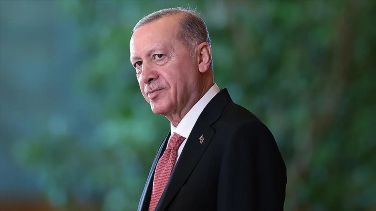 Cumhurbaşkanı Erdoğan'dan Nevruz mesajı: "Dünyamıza barış getirsin"